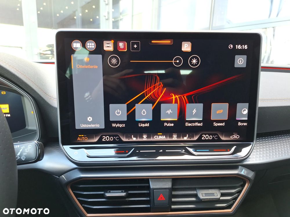 Cupra Leon 2.0 TSI DSG VZ Black Edition - 21