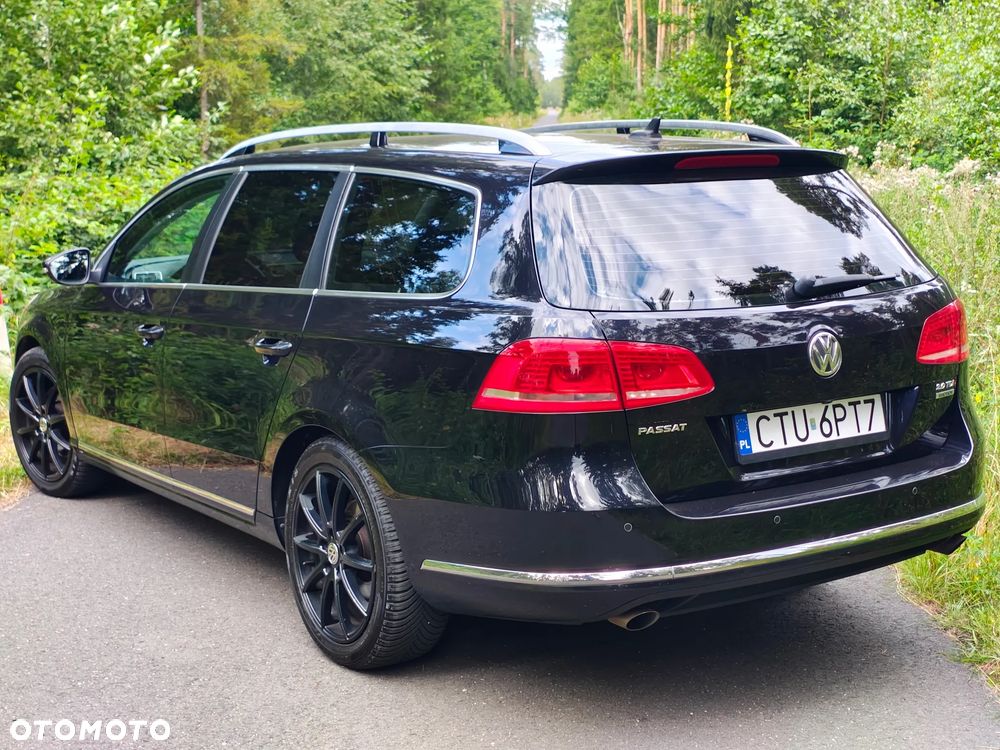 Volkswagen Passat - 3