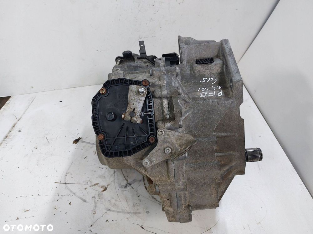 skoda fabia iii vw polo 6c audi a1 1.4 tdi skrzynia biegów rfb automat dsg - 5