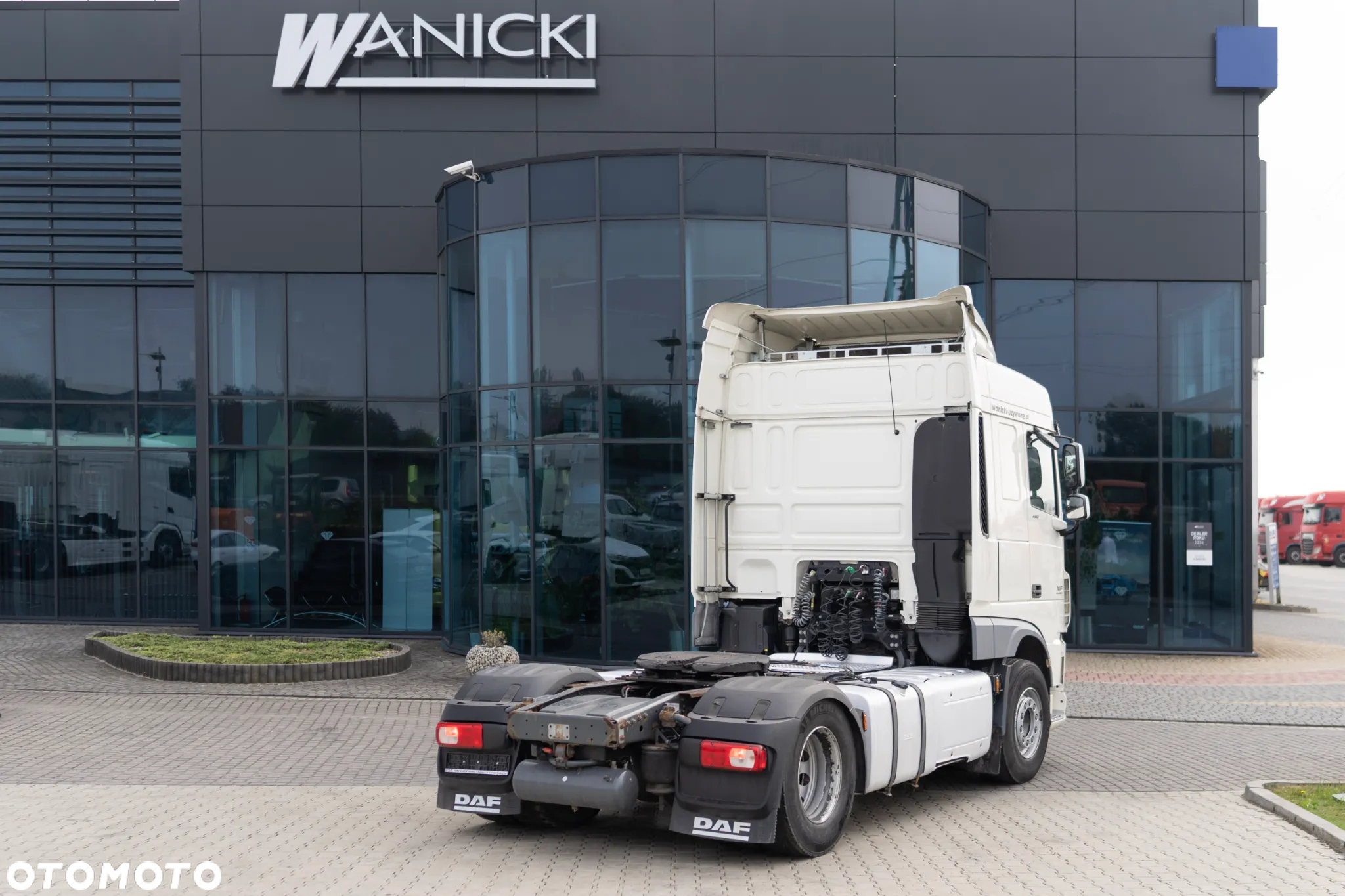 DAF XF 460 FT / STANDARD / MANUAL / SPACE CAB - 5