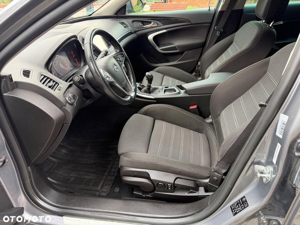 Opel Insignia 2.0 CDTI 4x4 ecoFLEXStart/S Business Edition - 17
