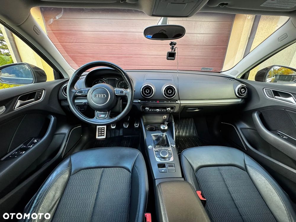 Audi A3 Sportback 2.0 TDI - 8