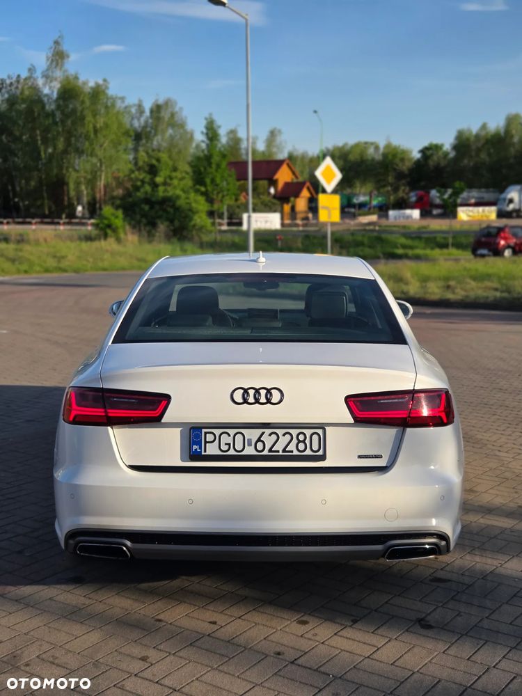 Audi A6 Limousine - 4