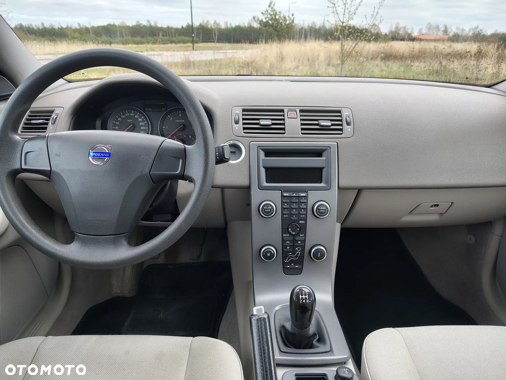 Volvo S40 1.6D DPF - 9