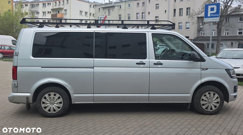 Volkswagen Transporter L2H1 - 2