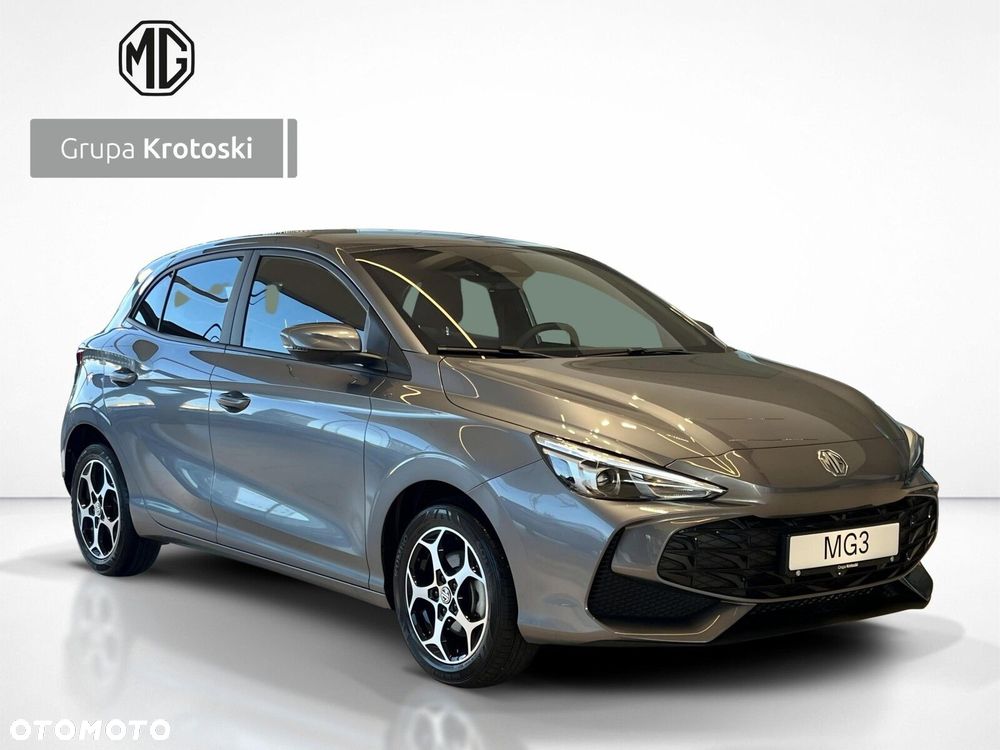 MG MG3 - 8