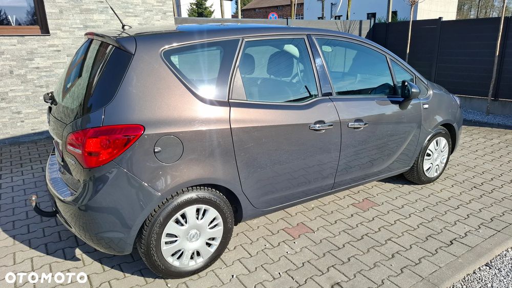 Opel Meriva 1.4 Style - 9