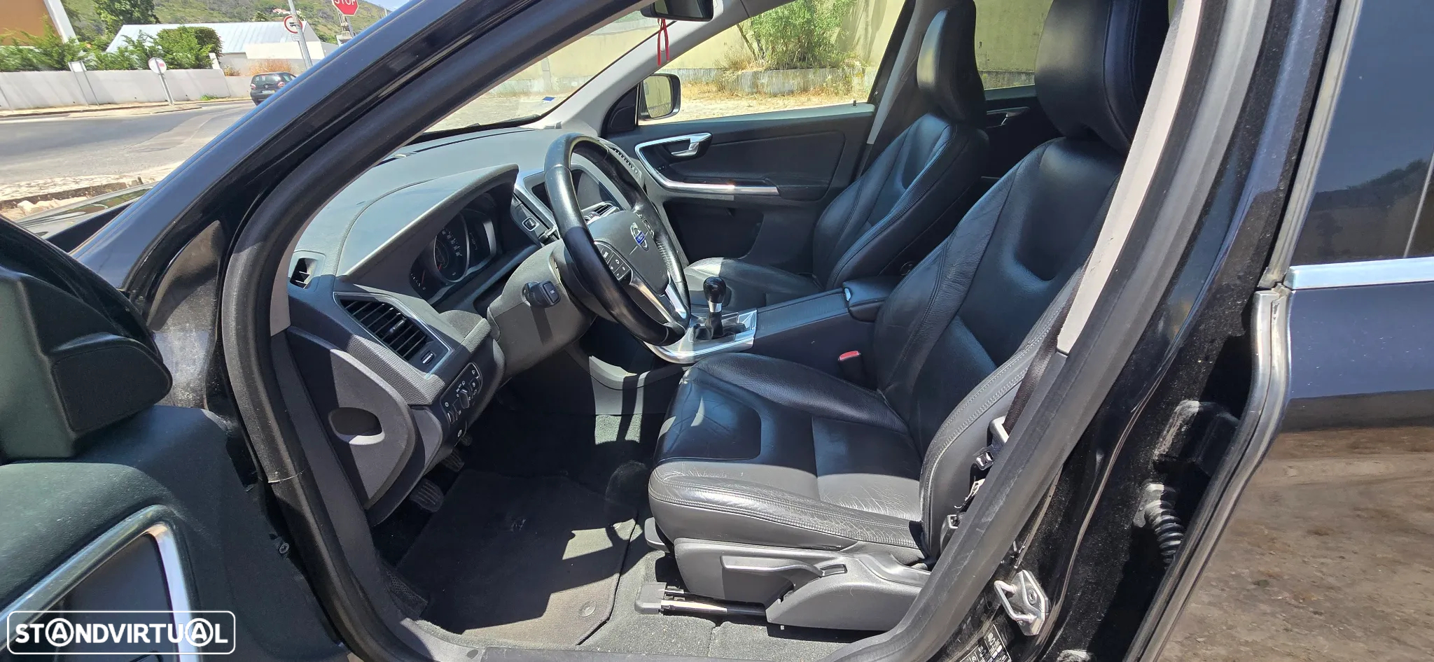 Volvo XC 60 2.0 D3 Drive Momentum Start/Stop - 8