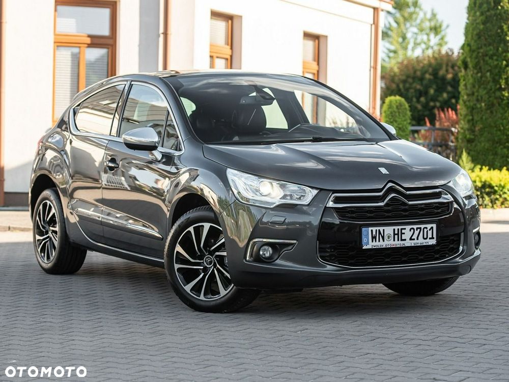 Citroën DS4 e-HDi 115 Urban Show - 20