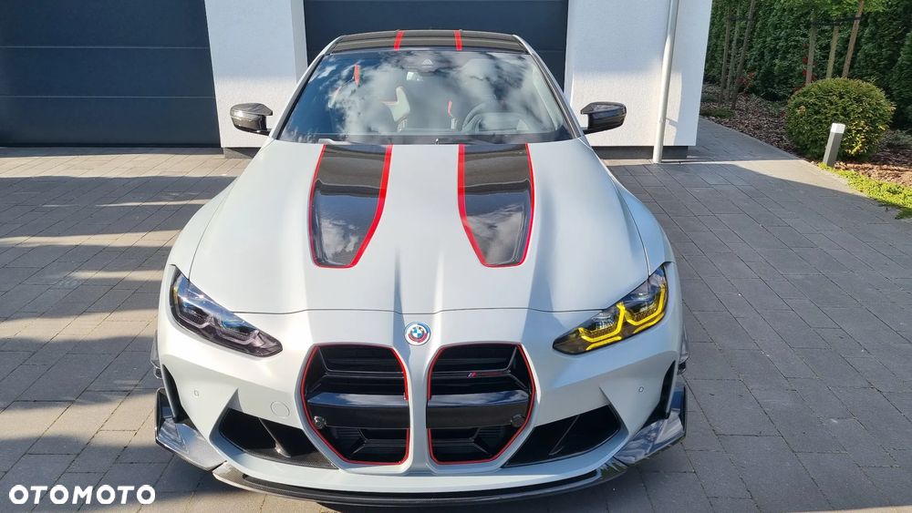 BMW M4 CSL sport - 5
