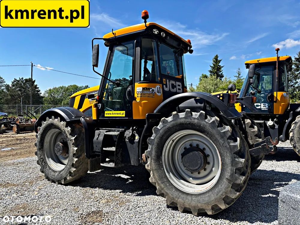JCB HMV 3230 FASTRACK CIĄGNIK 2006R. | Traktor,JCB FASTRACK 3220, 3200, CLAAS XERION 3300, FENDT 930 VARI0, JOHN DEER 7930 - 17