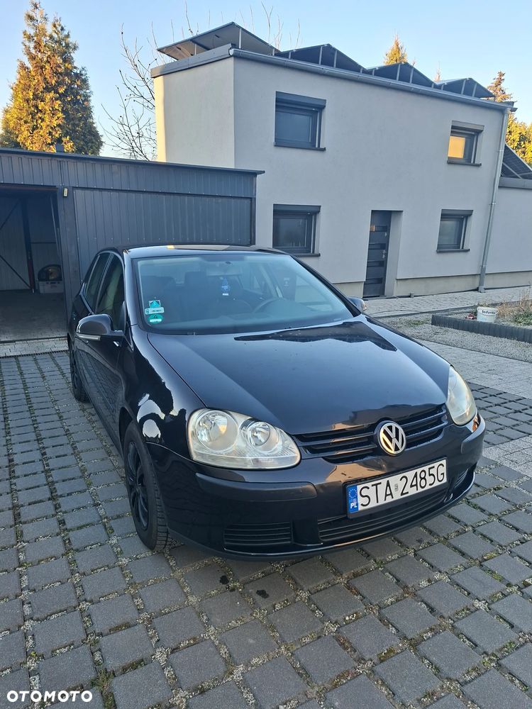 Volkswagen Golf 1.6 FSI Comfortline - 1