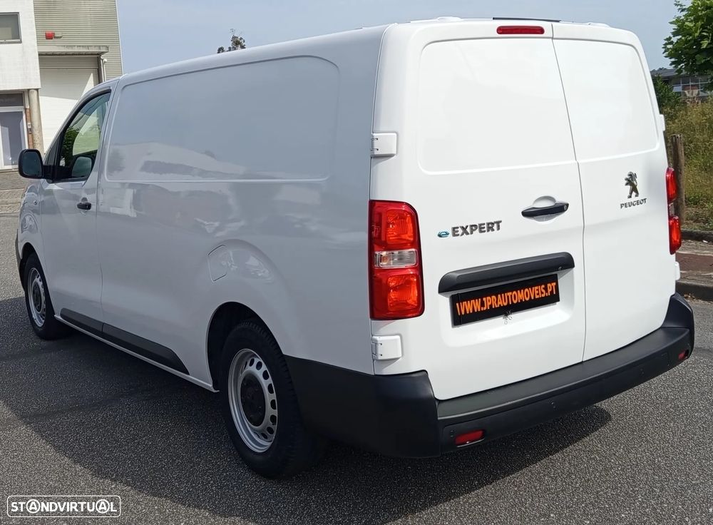 Peugeot E- EXPERT 75 KWH LONGA - 7