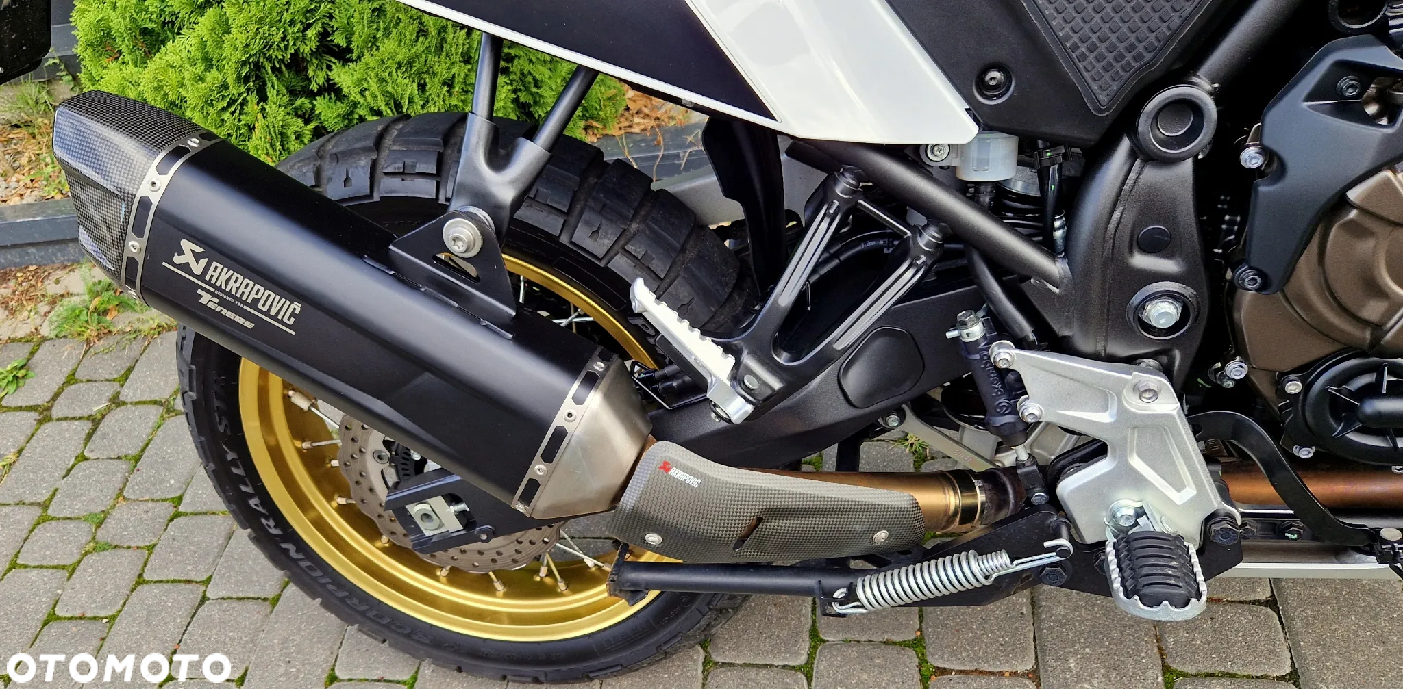 Yamaha Tenere - 22