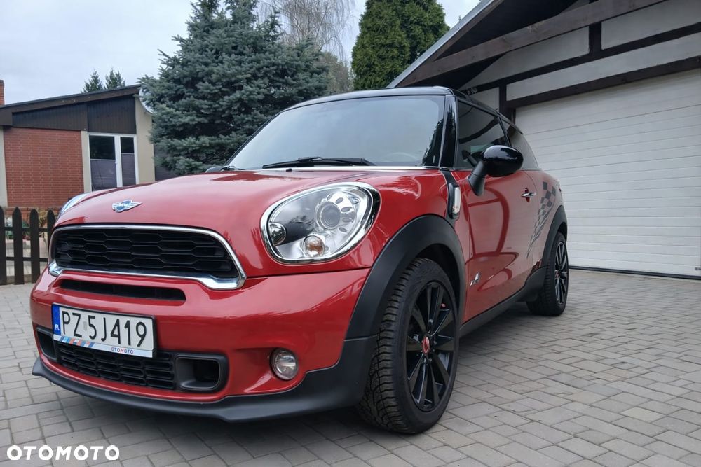 MINI Paceman Cooper SD ALL4 - 2