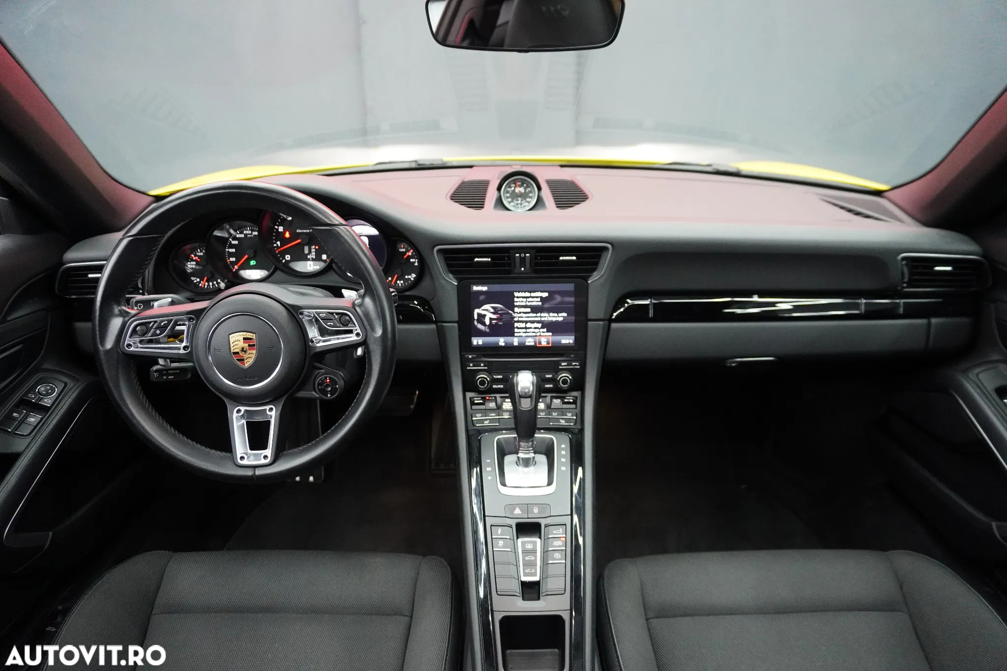Porsche 911 Carrera PDK - 29