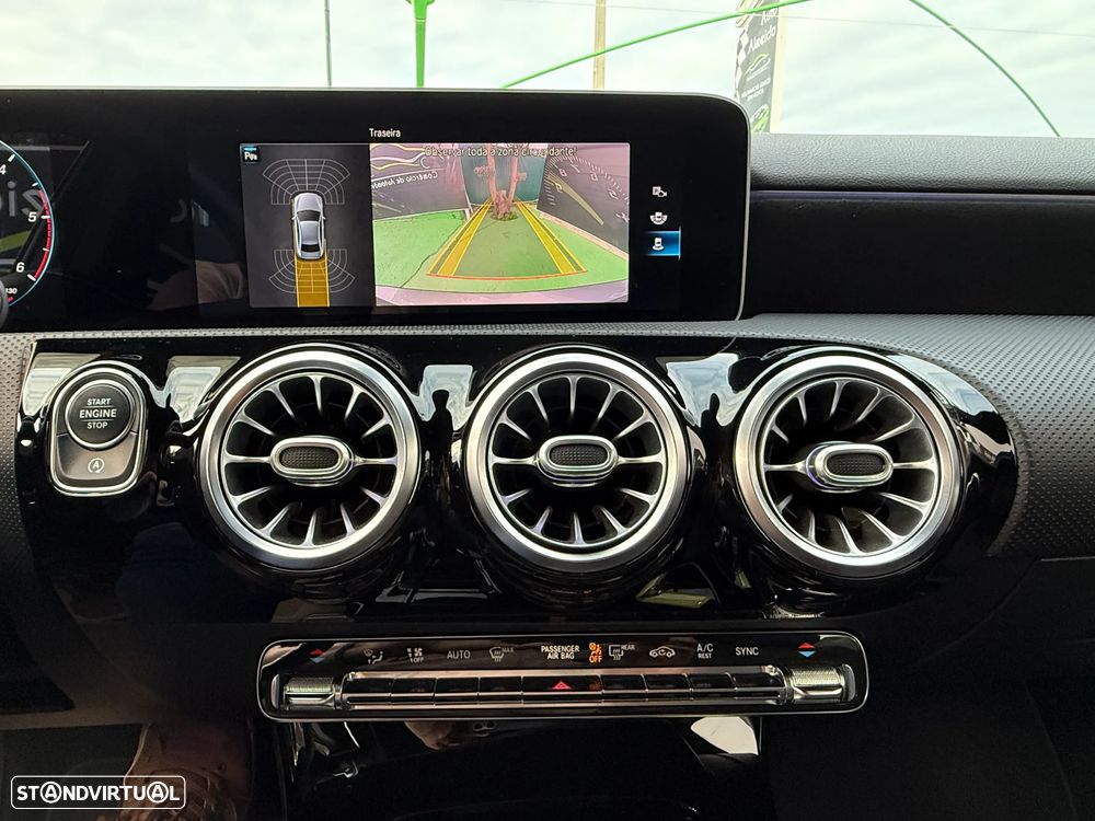 Mercedes-Benz A 180 Limousine d AMG Line Aut. - 44