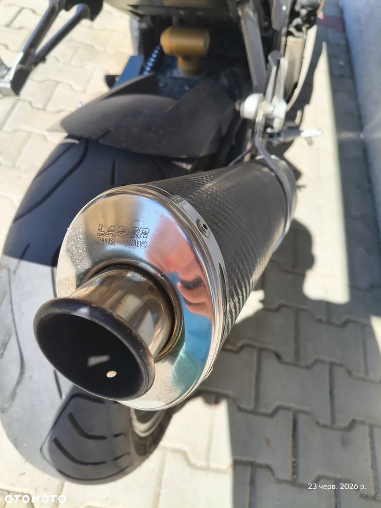 Kawasaki ZXR - 10