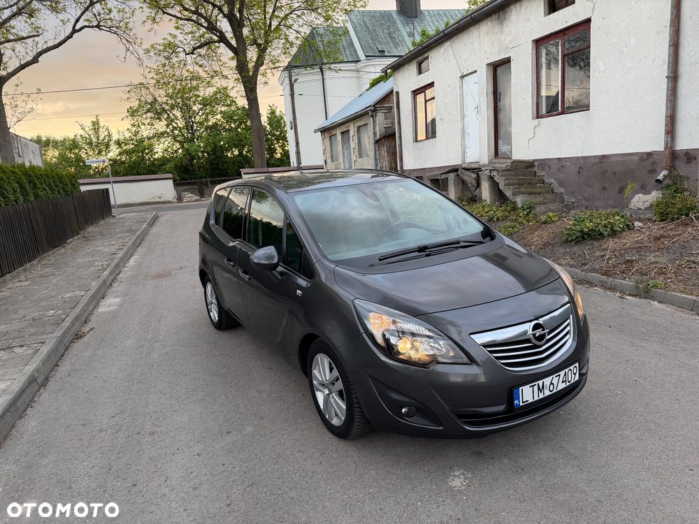 Opel Meriva 1.4 Design Edition - 6