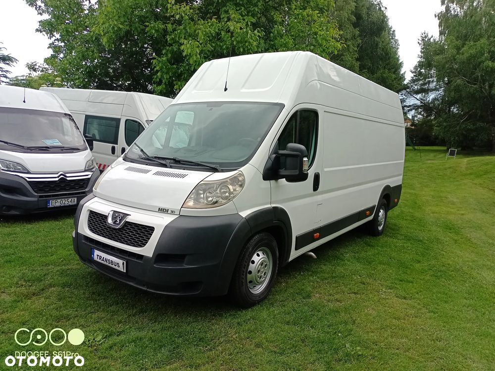 Peugeot Boxer - 1