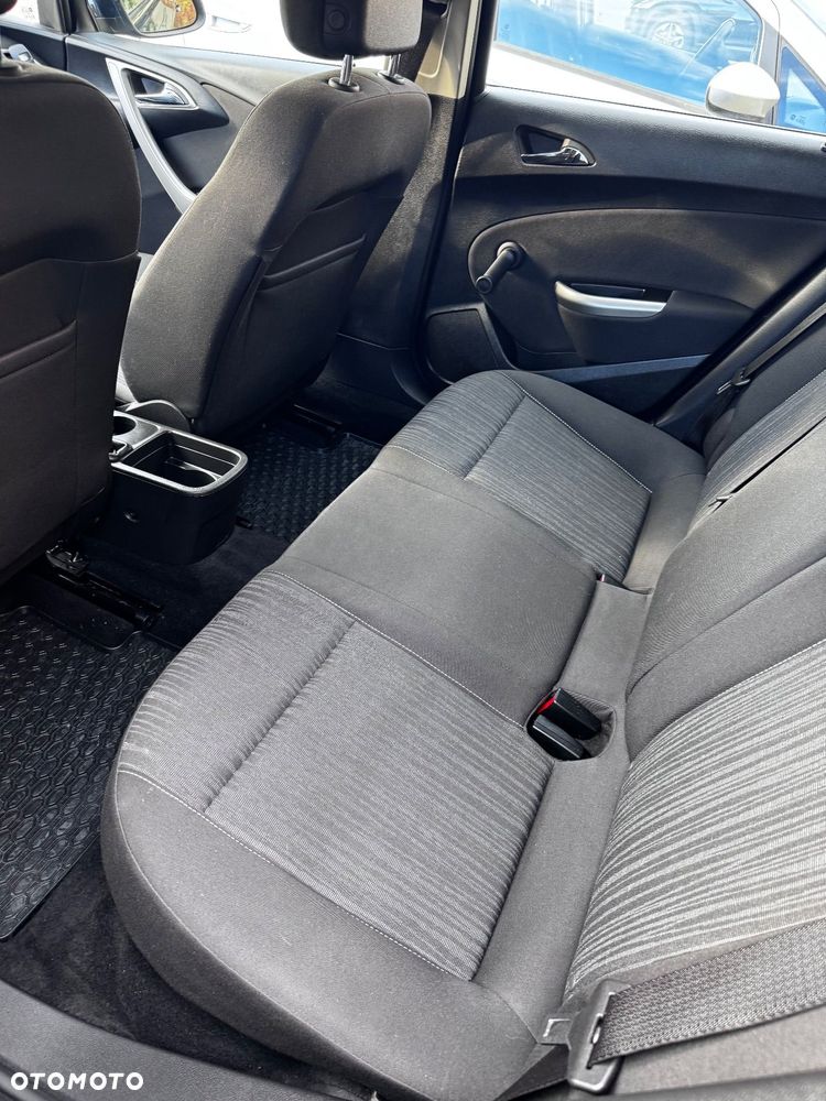 Opel Astra 1.4 EcoFLEX Edition - 15