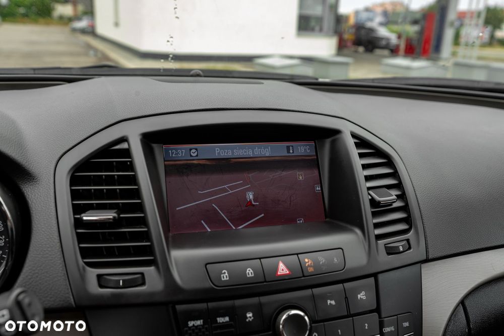Opel Insignia 2.0 Turbo 4x4 Automatik Innovation - 27
