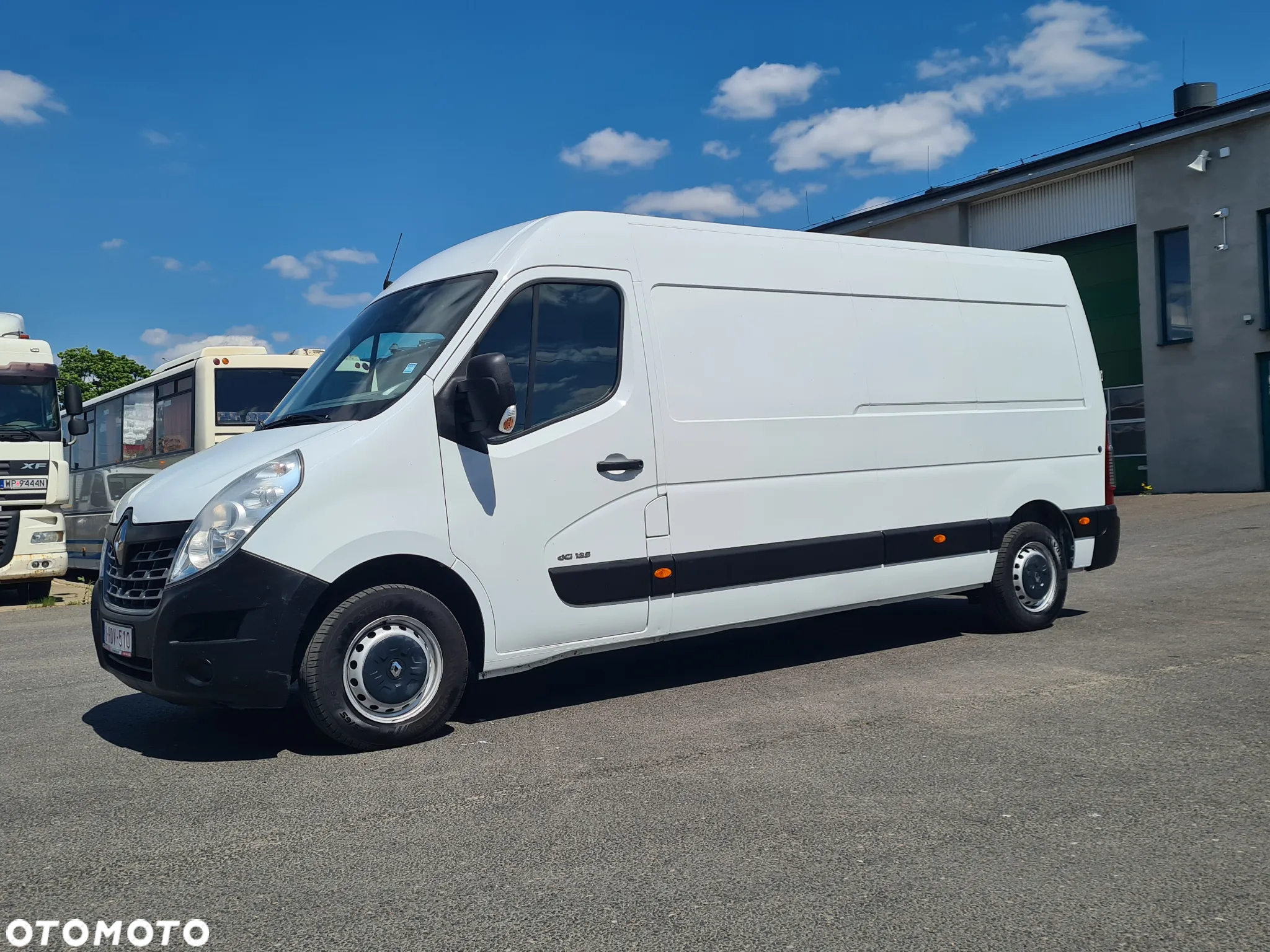 Renault MASTER L3H2  2.3/125 BEZ ADBLU - 4
