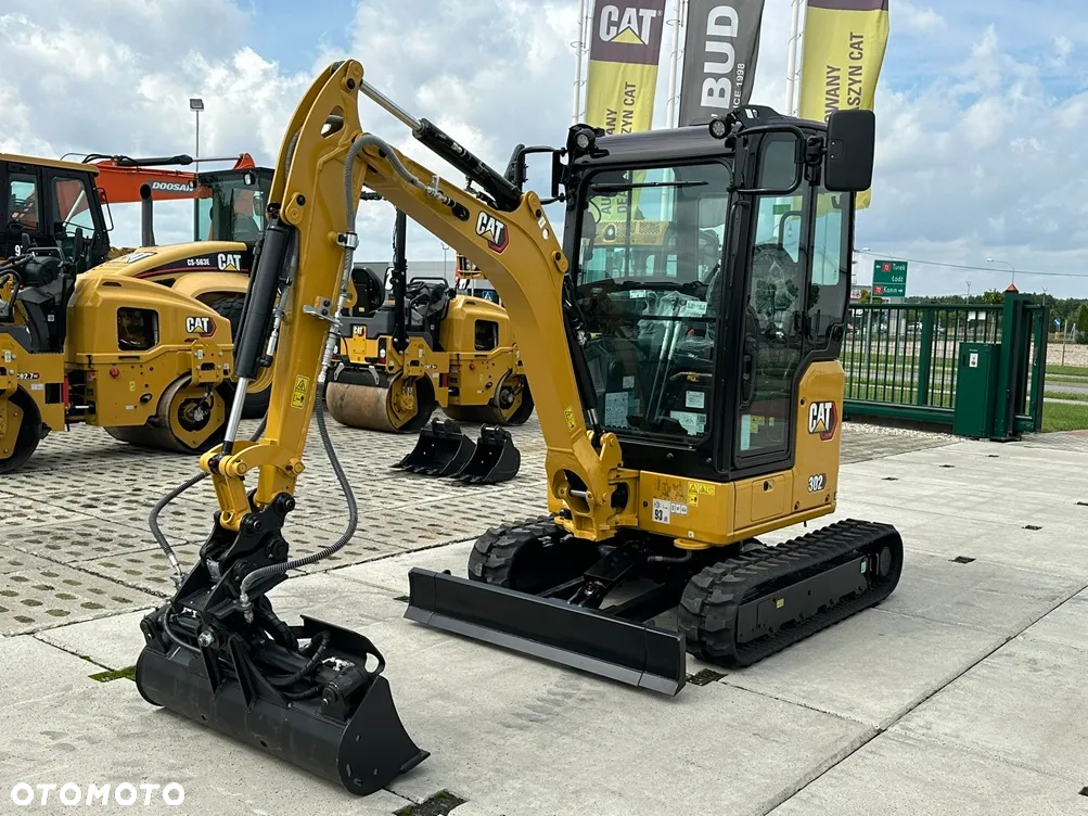 Caterpillar 302 CR - 5