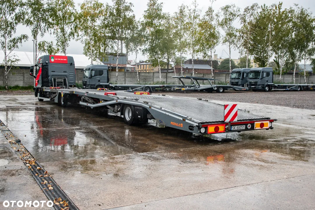 MAN TGL 12.250 4x2 Autotransporter - 12
