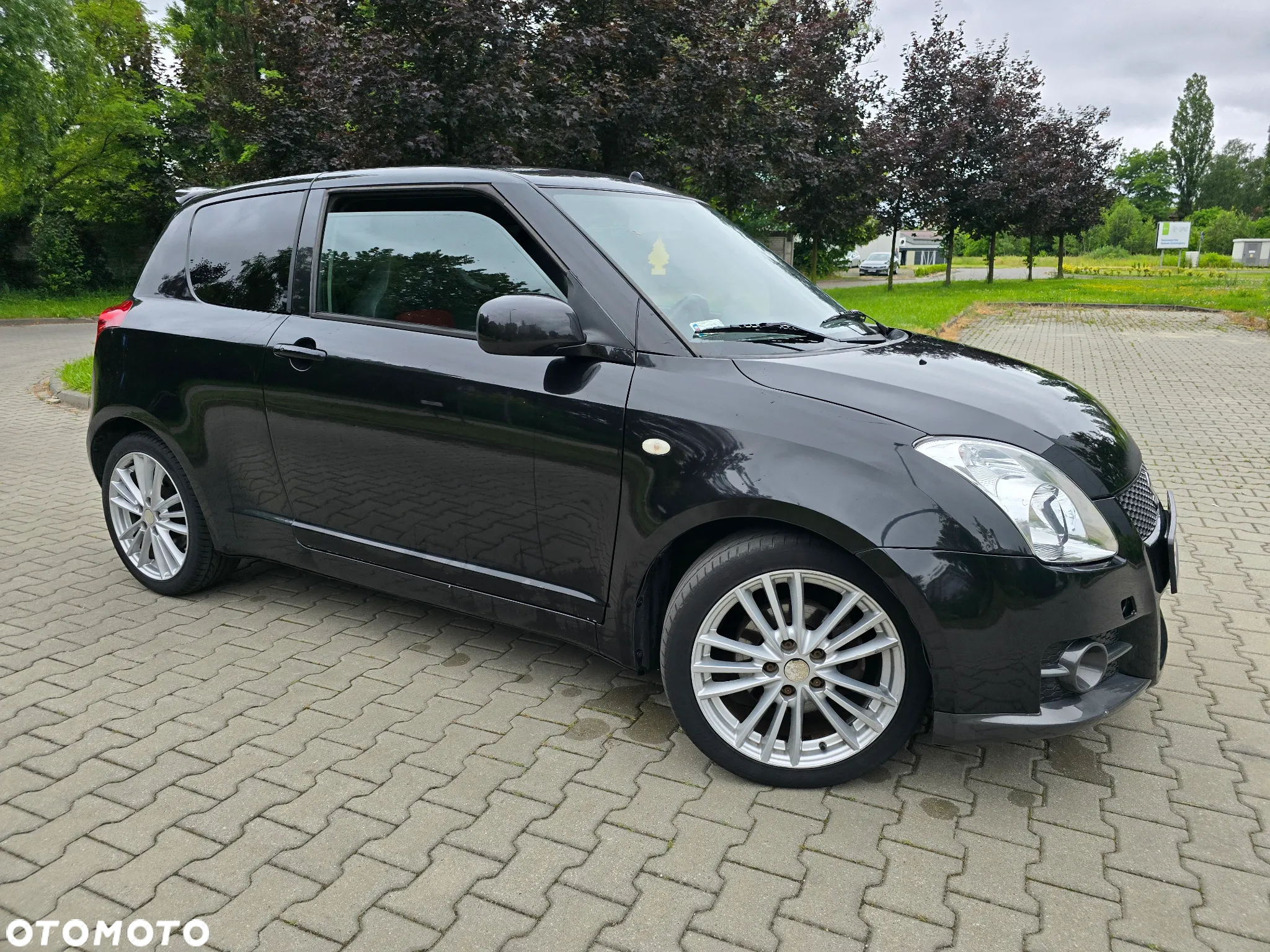 Suzuki Swift 1.6 Sport - 27