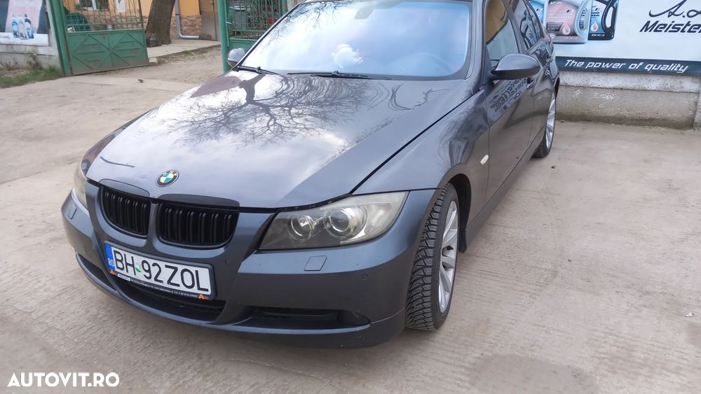 BMW Seria 3 - 4
