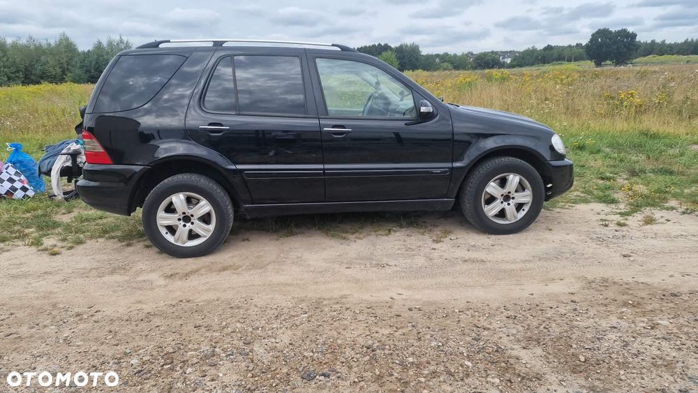 Mercedes-Benz ML - 3