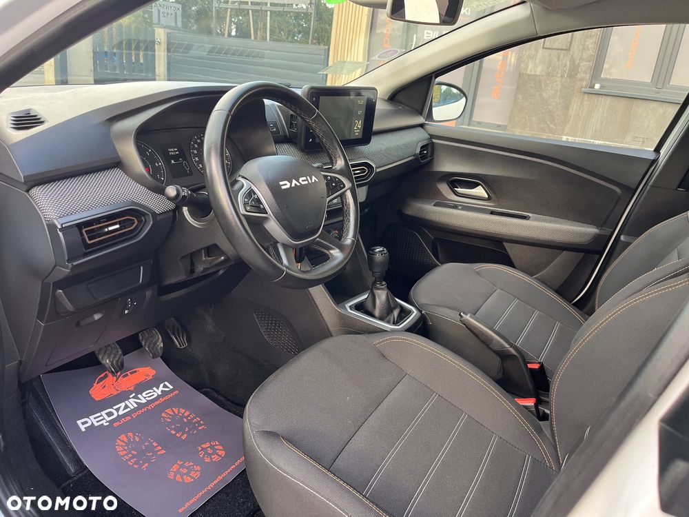 Dacia Sandero Stepway - 8