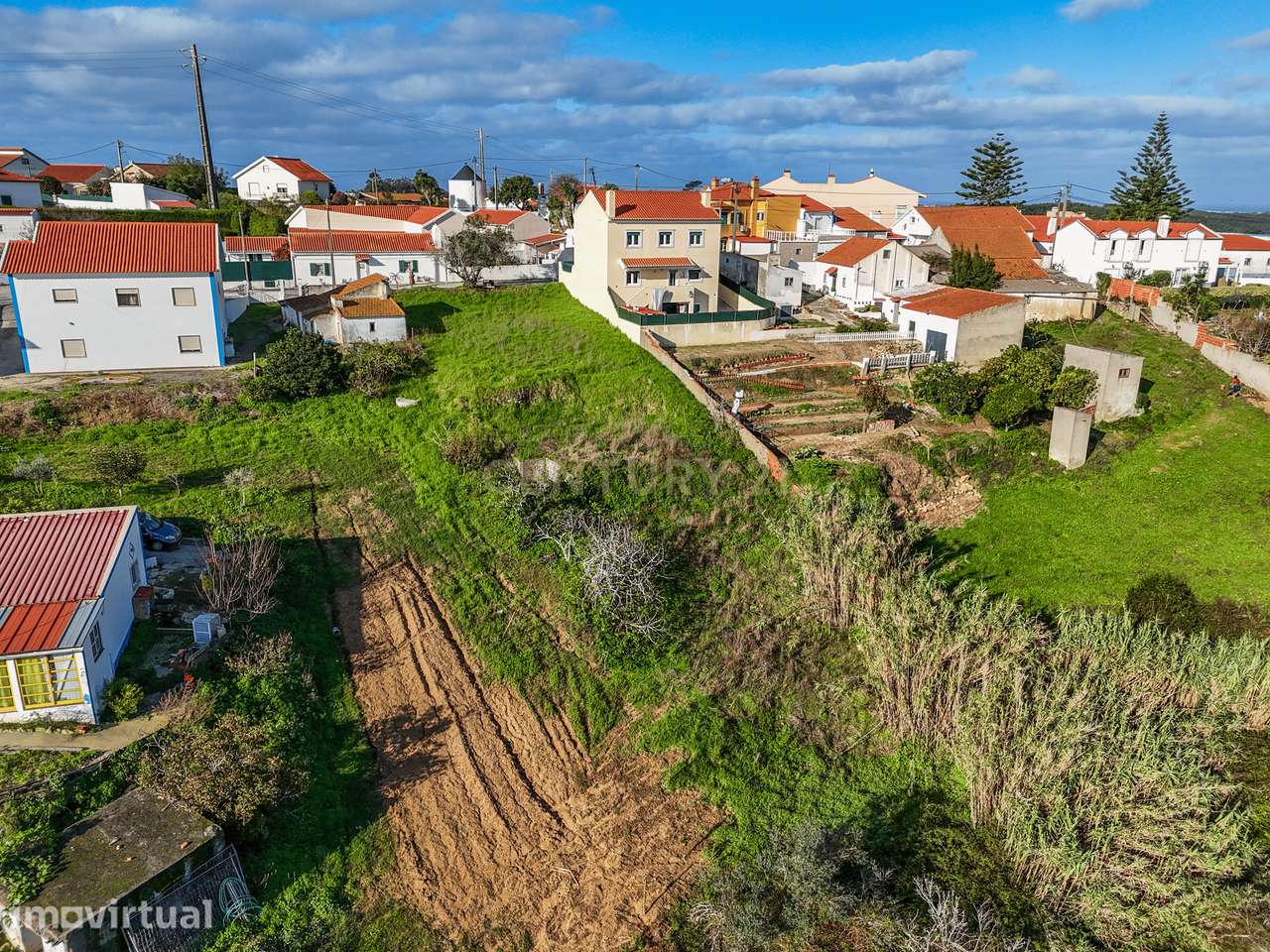 Terreno com projecto aprovado na Barreiralva, Mafra - Grande imagem: 4/16