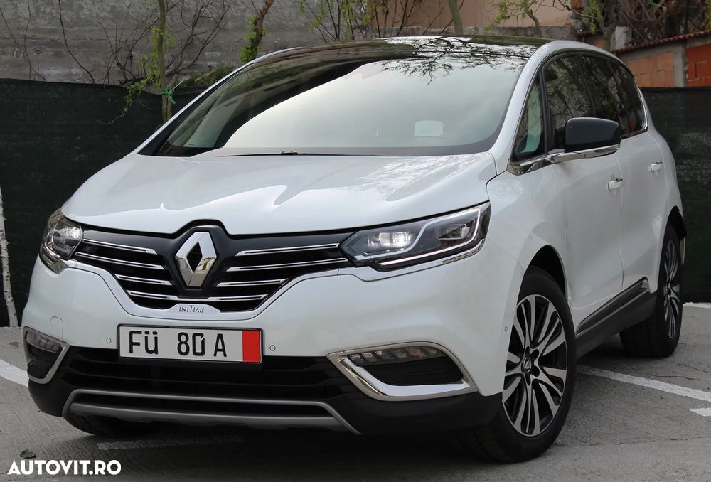 Renault Espace Energy dCi 160 EDC Initiale Paris - 6