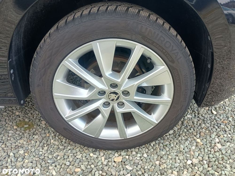 Skoda Kamiq 1.0 TSI Style DSG - 9