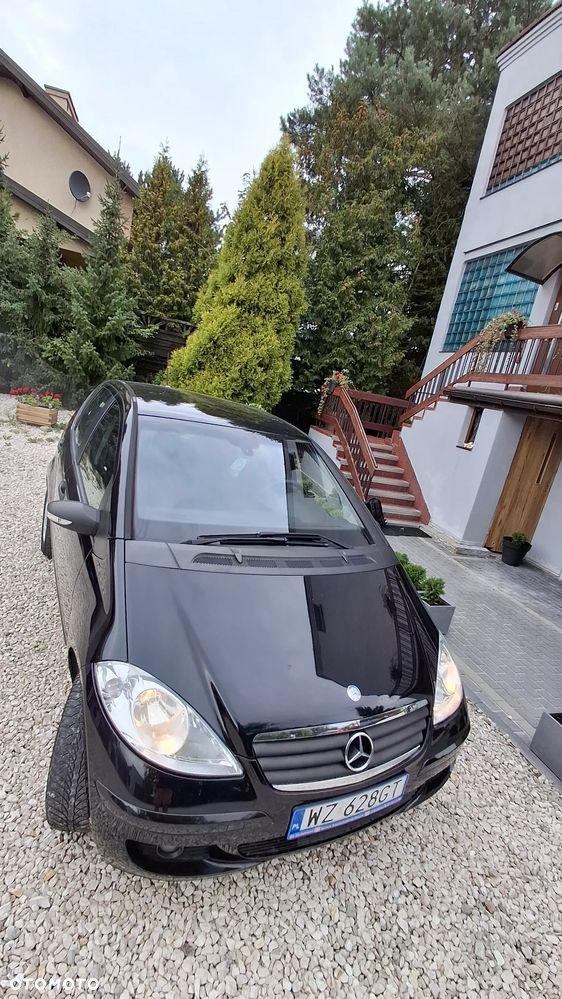 Mercedes-Benz Klasa A 150 Avantgarde First - 14