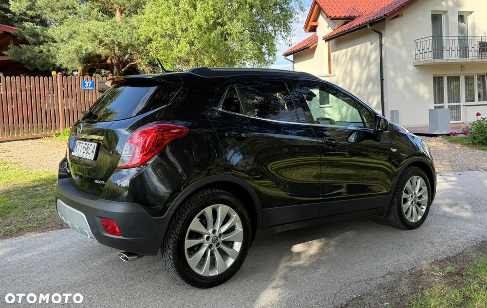 Opel Mokka 1.6 CDTI Cosmo S&S - 7