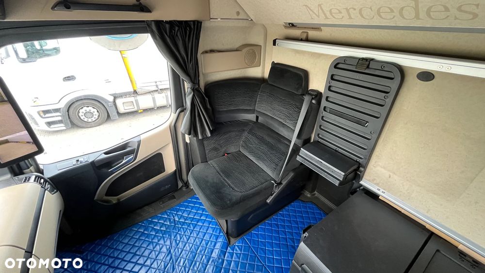 Mercedes-Benz ACTROS 1848 LS Giga Space, Active Drive Assist !!! - 18