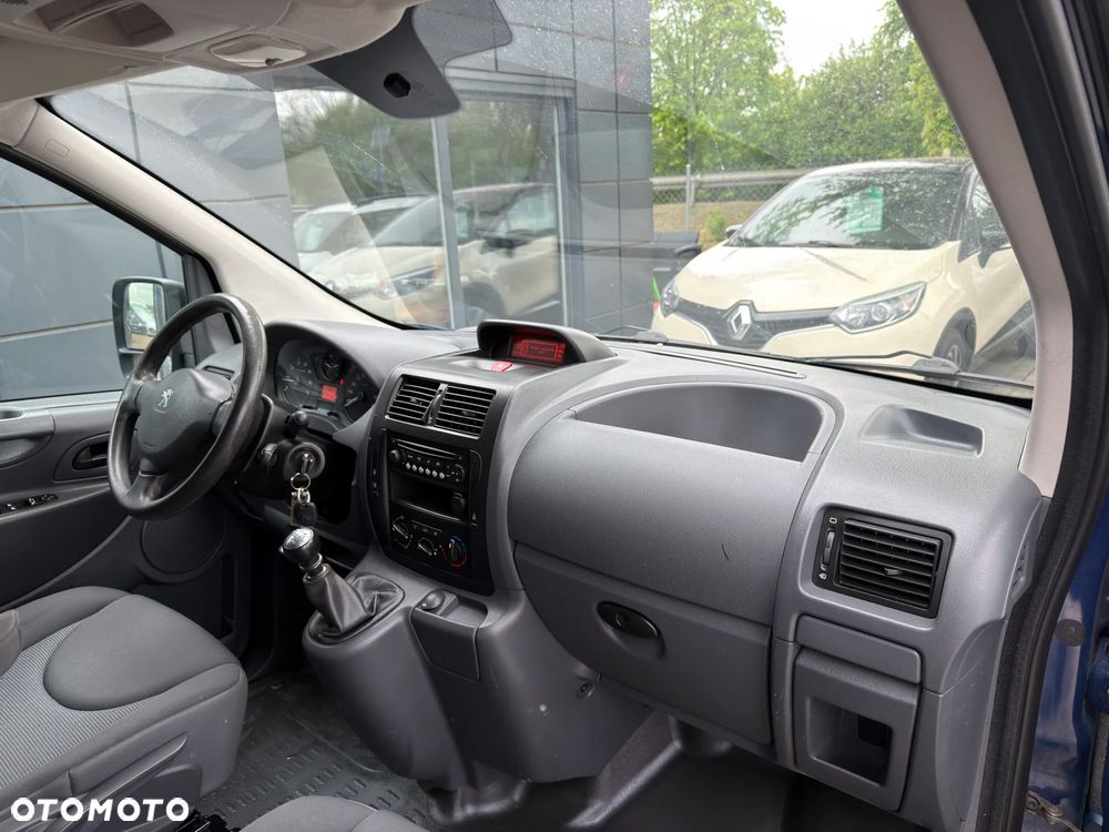 Peugeot Expert 2.0 Diesel LONG Boczne drzwi Elektryczne Szyby - 25