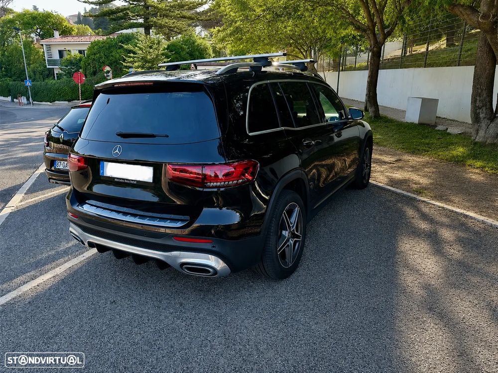 Mercedes-Benz GLB 200 d AMG Line - 4