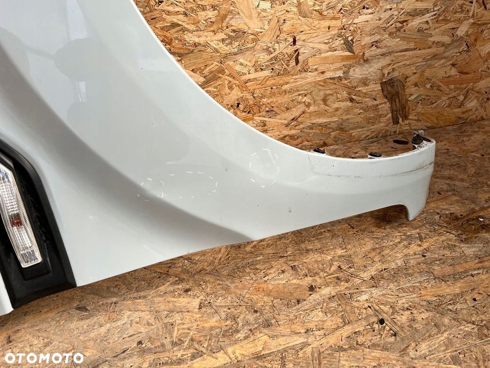 BŁOTNIK prawy KIA SOUL I 1 Kod lakieru: 1H - 5