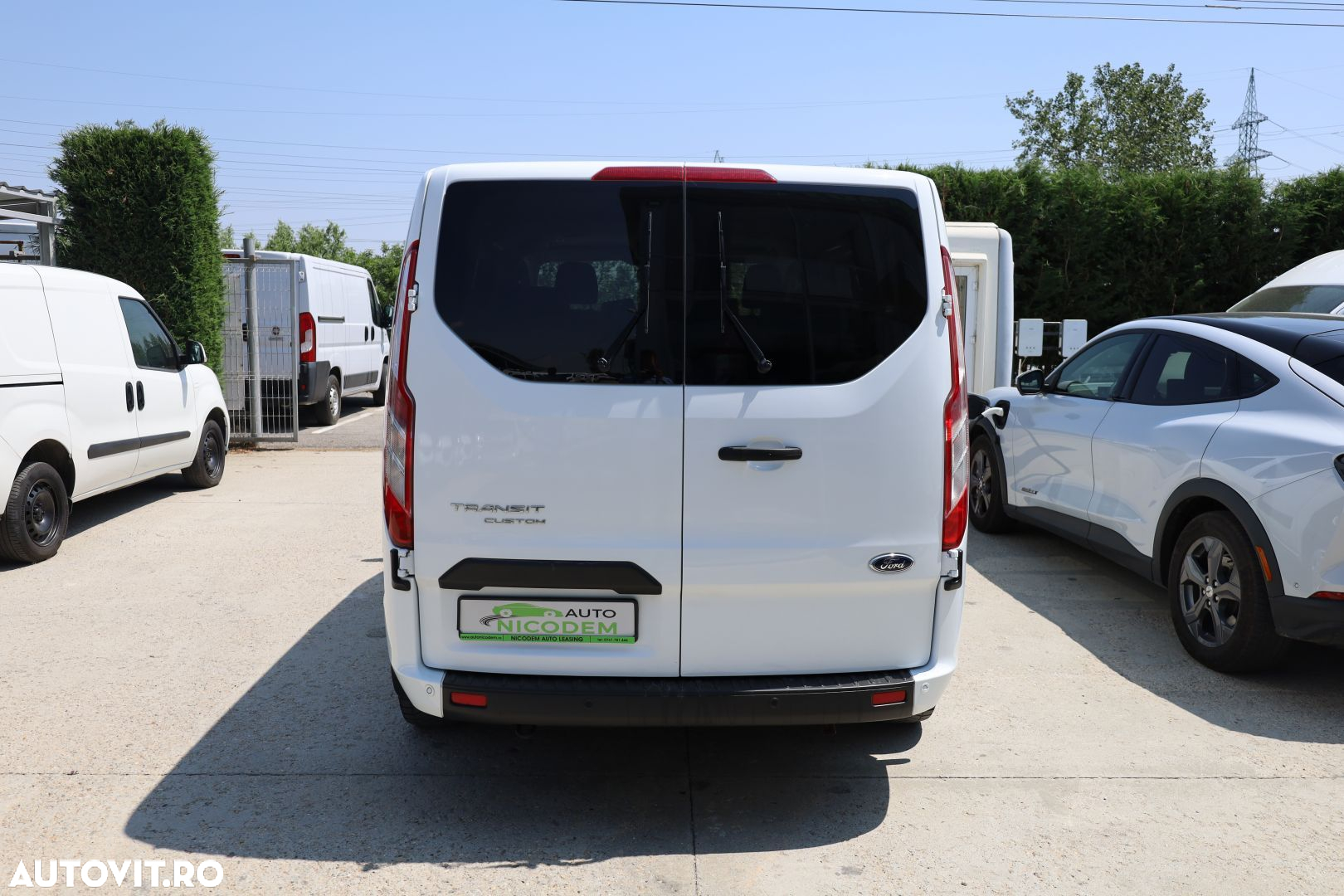 Ford Transit Custom - 5