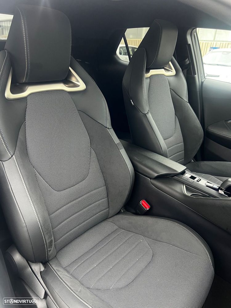 Toyota C-HR 1.8 Hybrid Lounge - 8