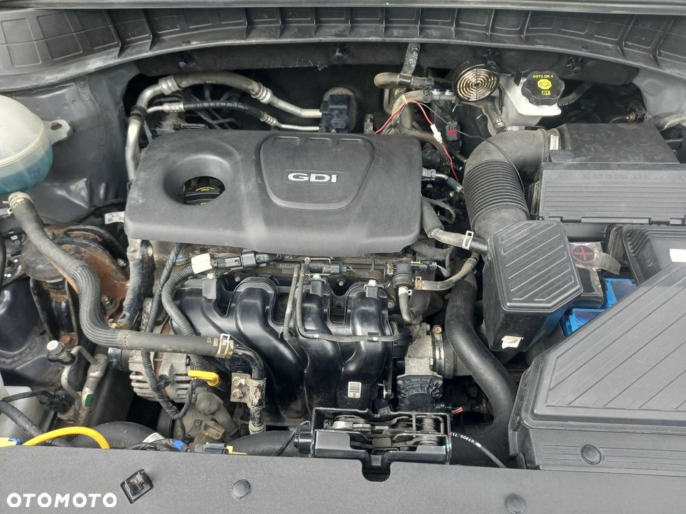 Hyundai Tucson - 7