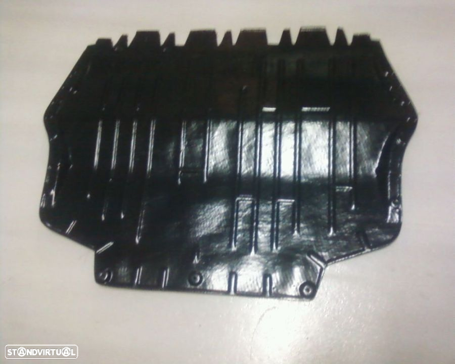 resguardo do motor novo audi a3 8p seat leon vw golf v touran (multimarca) - 2