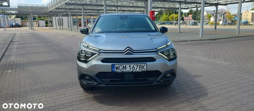 Citroën C4 1.2 PureTech Feel S&S EAT8 - 10