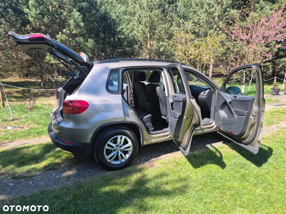 Volkswagen Tiguan 1.4 TSI Trend&Fun - 7