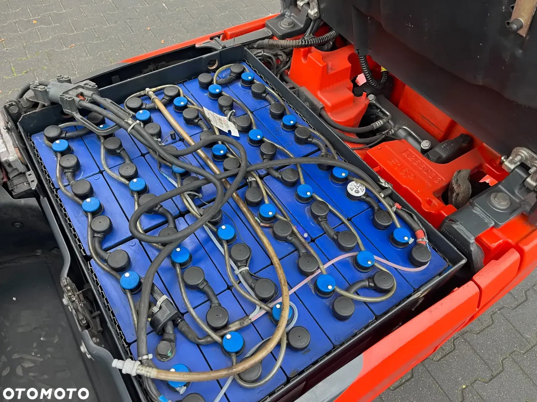 Linde E16P-02 EVO - 36