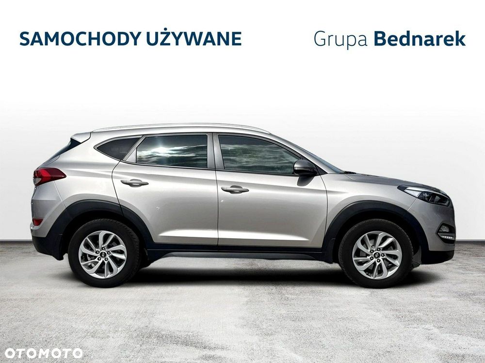 Hyundai Tucson 1.6 GDi Comfort 2WD - 6